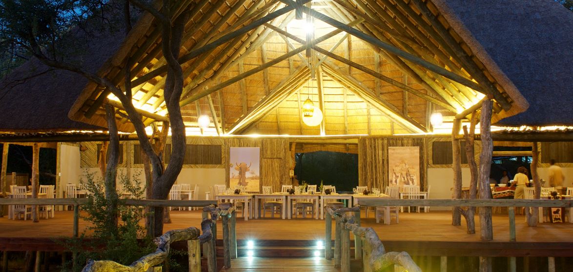 Gomoti River Lodge thumbnail 8