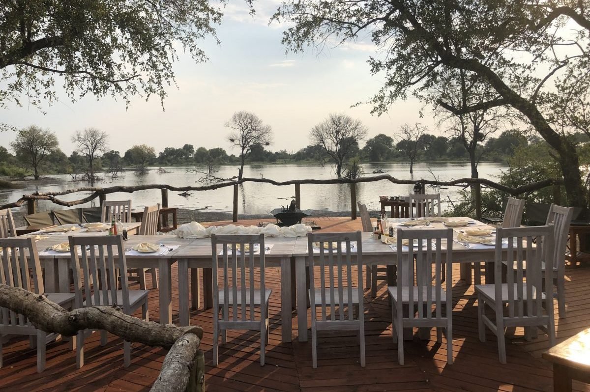 Gomoti River Lodge thumbnail 9