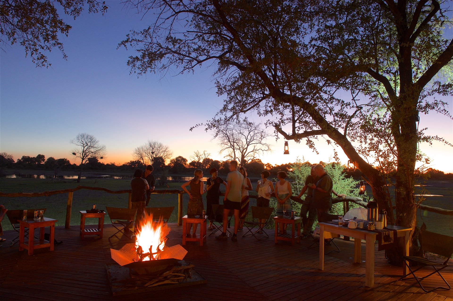 Gomoti River Lodge thumbnail 2