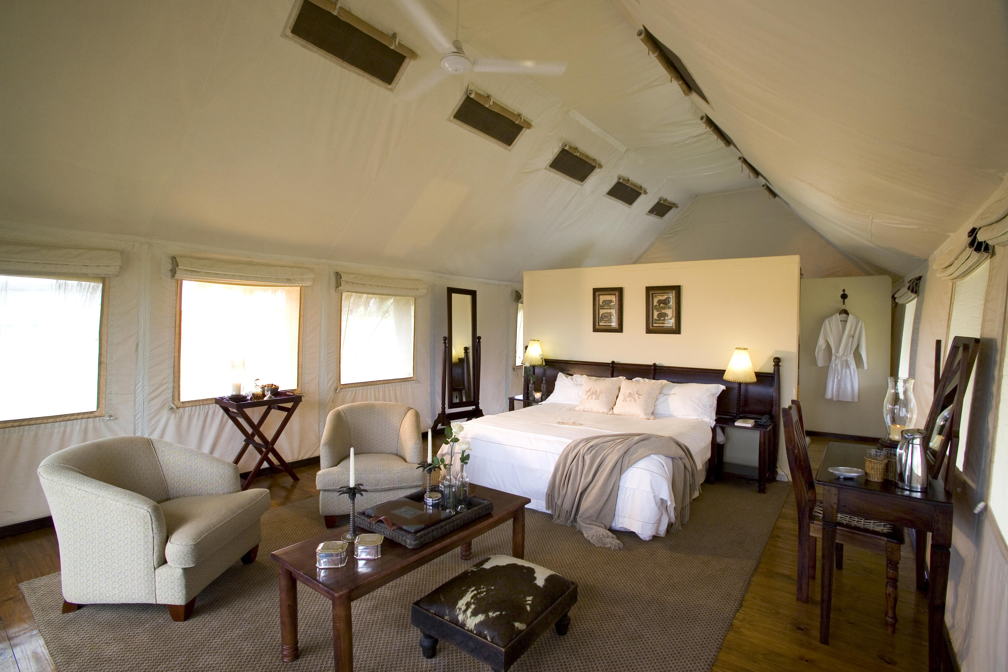 Gorah Elephant Camp thumbnail 4