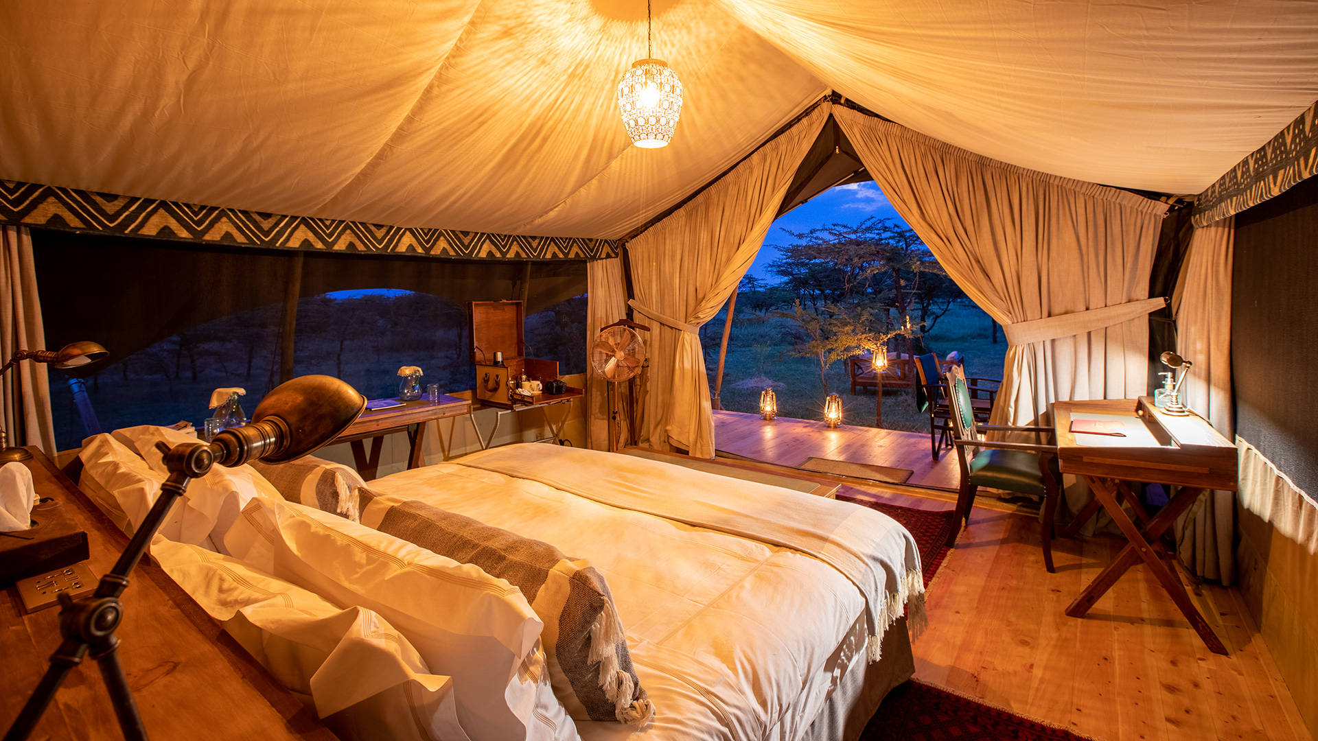 Mara Expedition Camp thumbnail 1