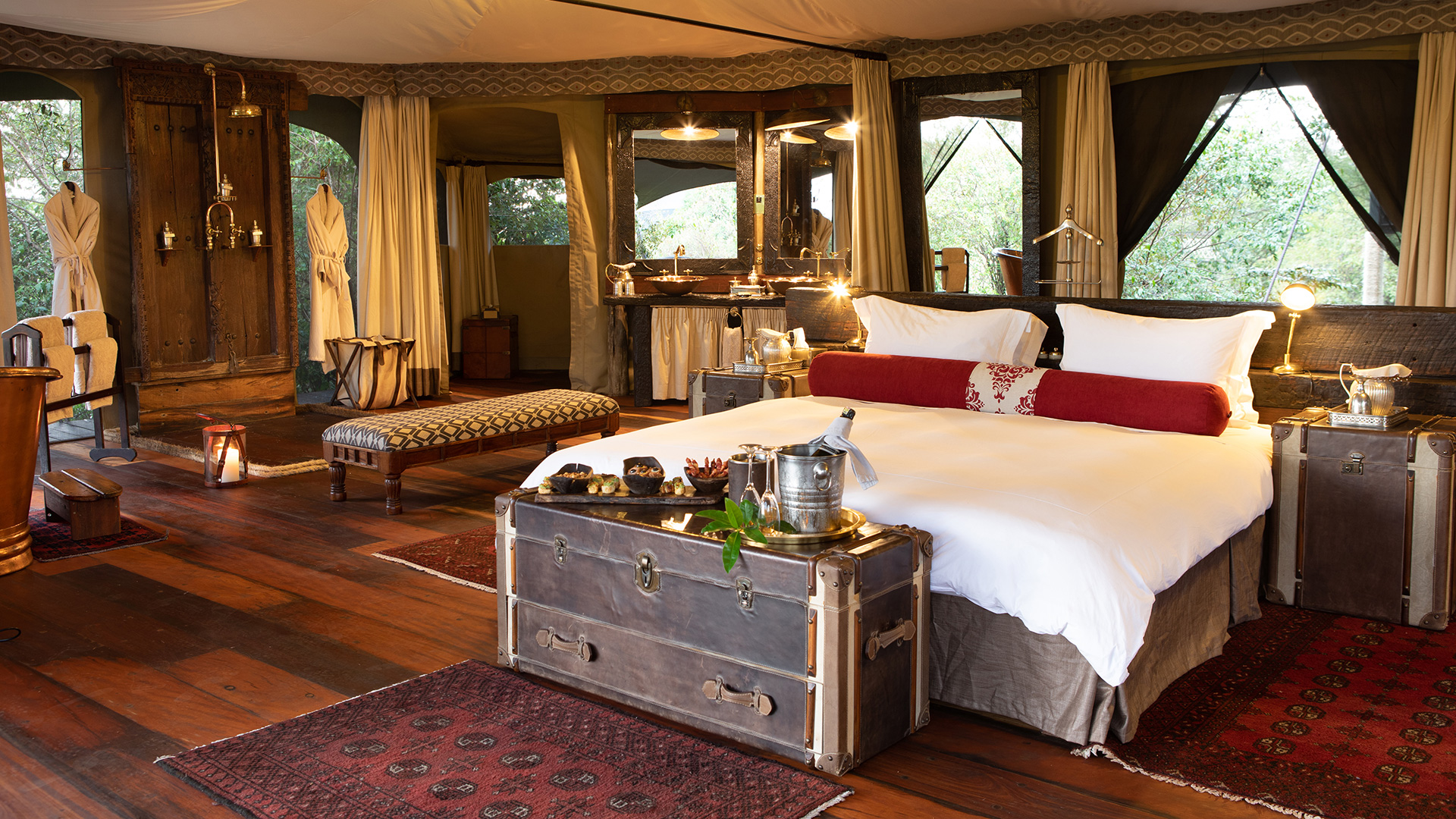 Mara Plains Camp thumbnail 4