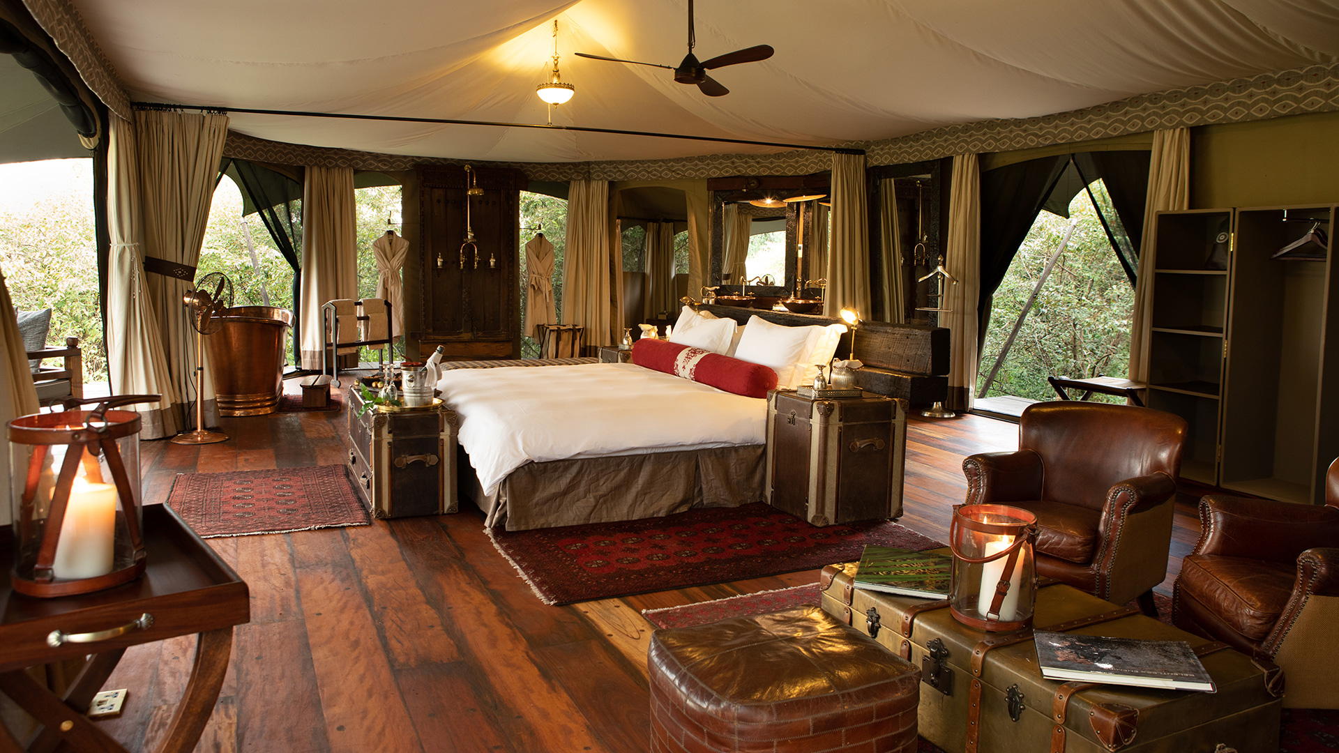 Mara Plains Camp thumbnail 3