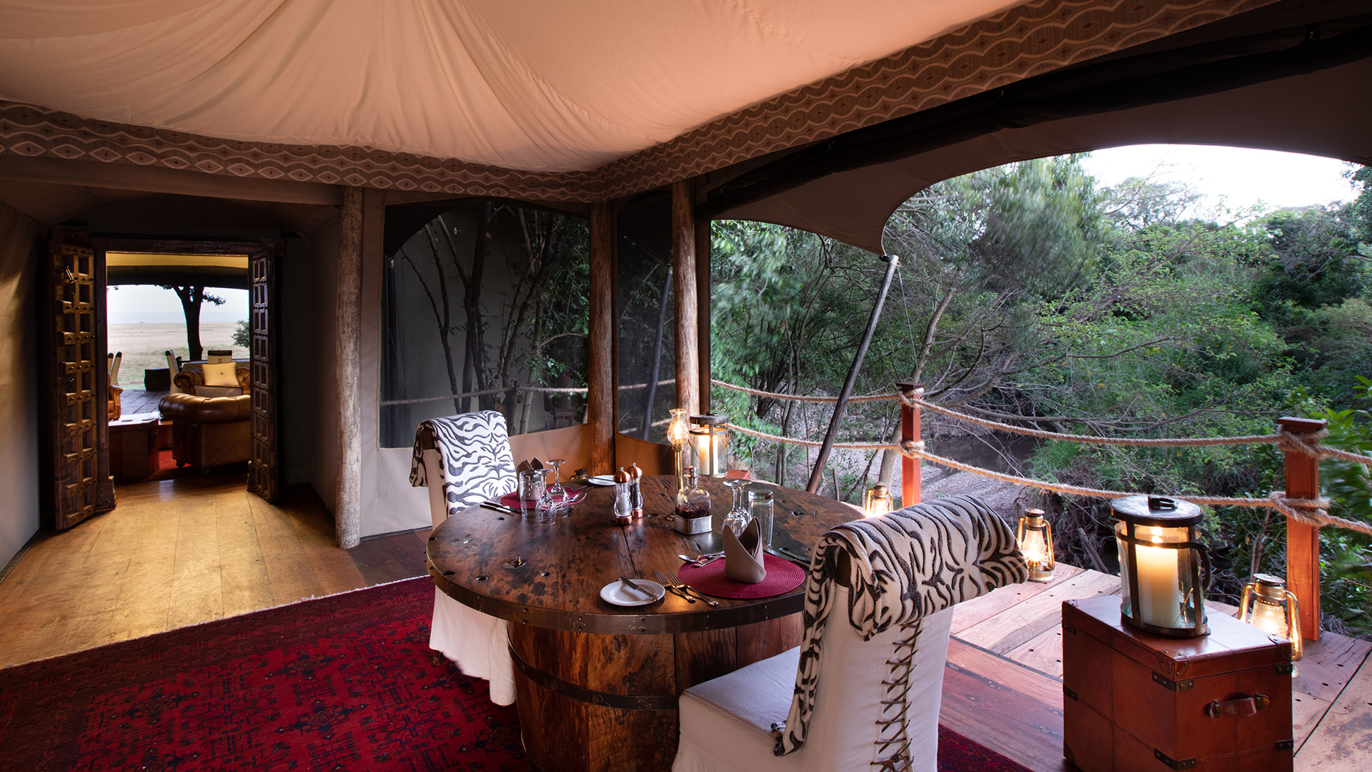 Mara Plains Camp thumbnail 5