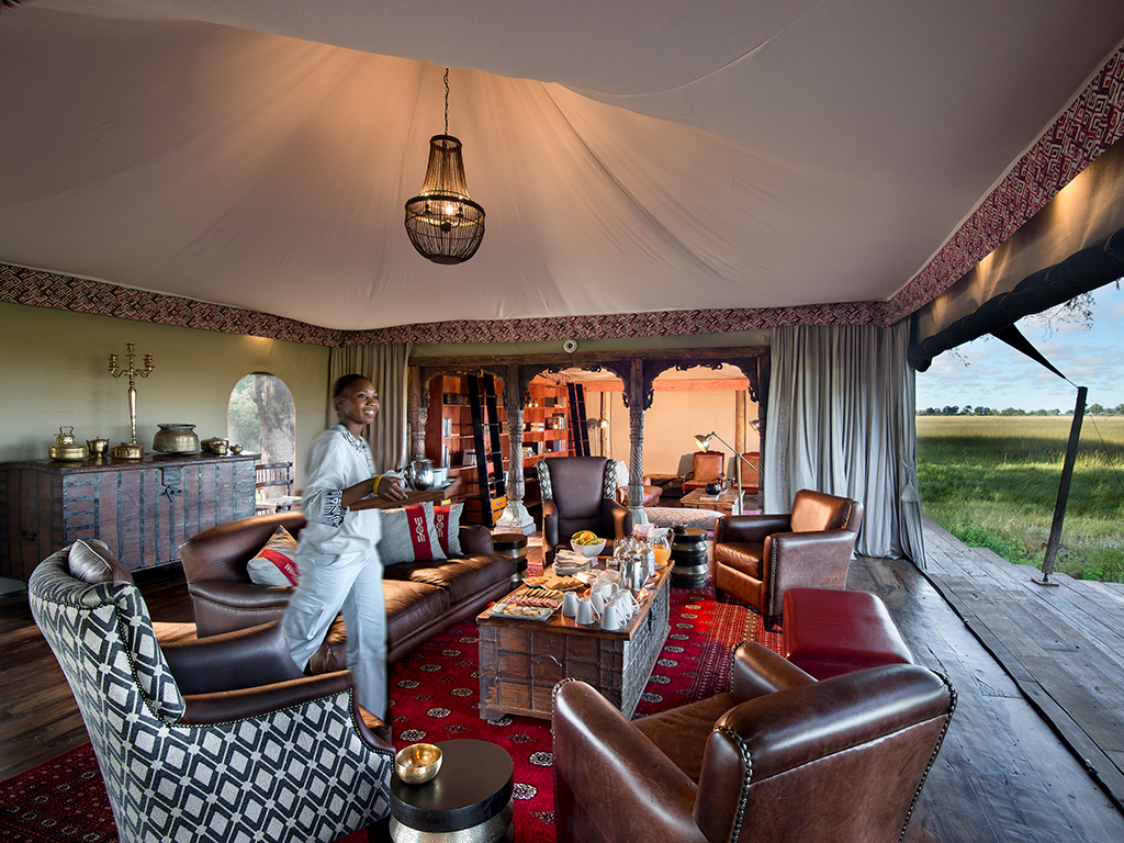 Duba Plains Camp thumbnail 6