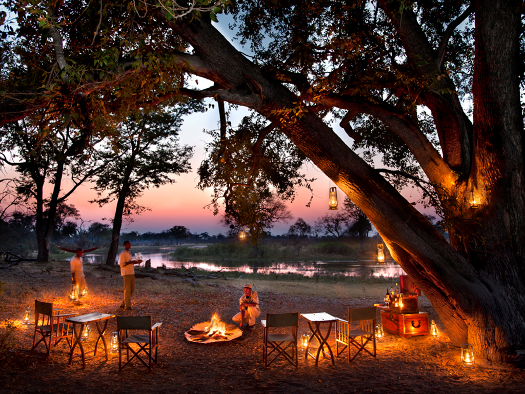 Selinda Explorers Camp thumbnail 2