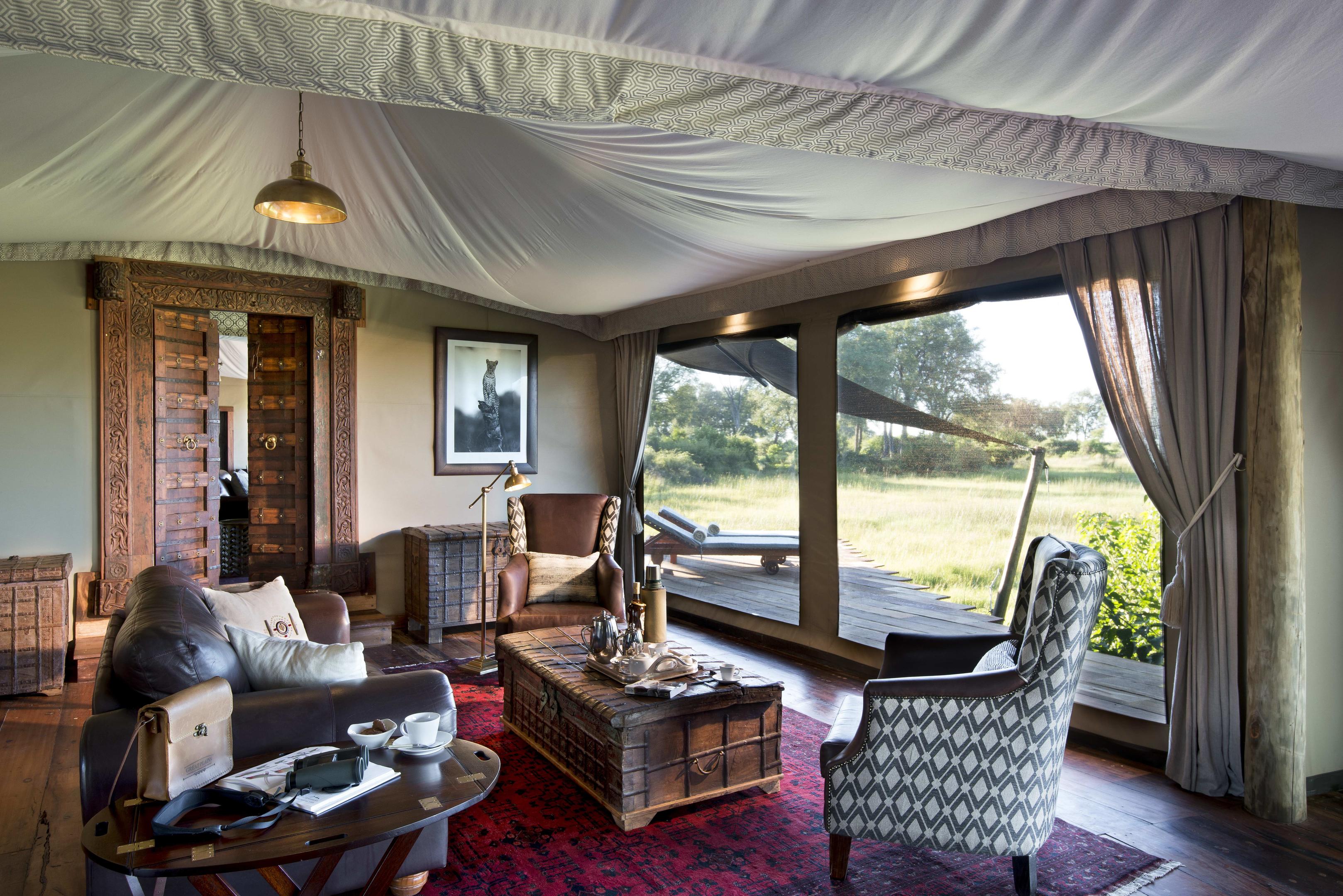 Duba Plains Camp thumbnail 10