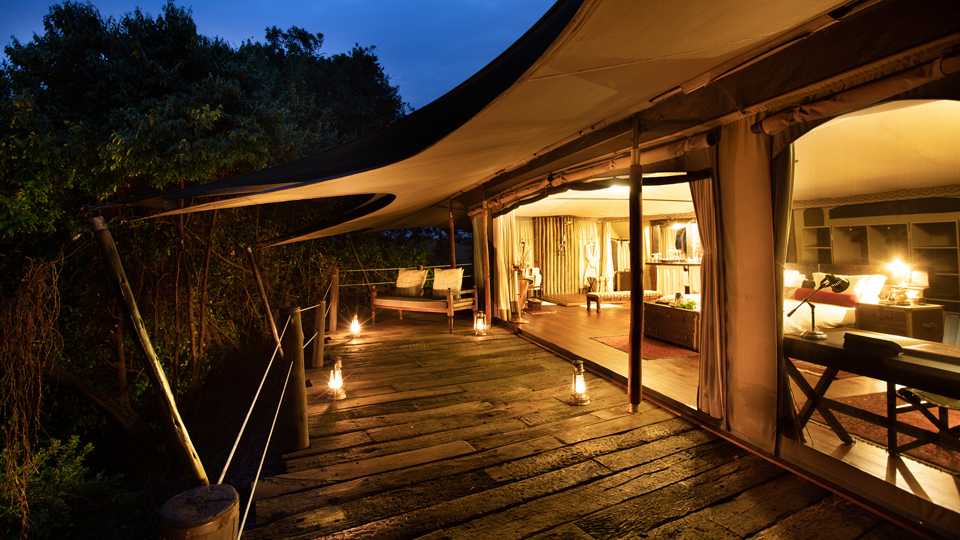 The Jahazi Suite at Mara Plains thumbnail 6