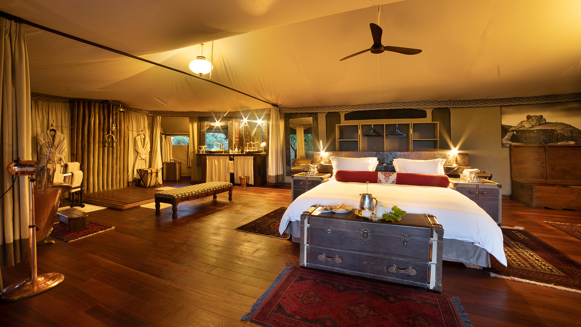 The Jahazi Suite at Mara Plains thumbnail 5