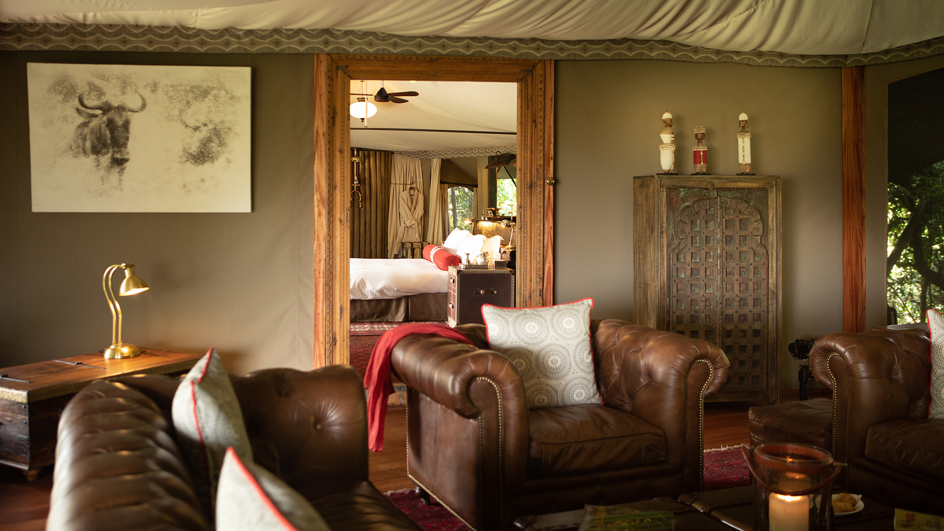 The Jahazi Suite at Mara Plains thumbnail 3