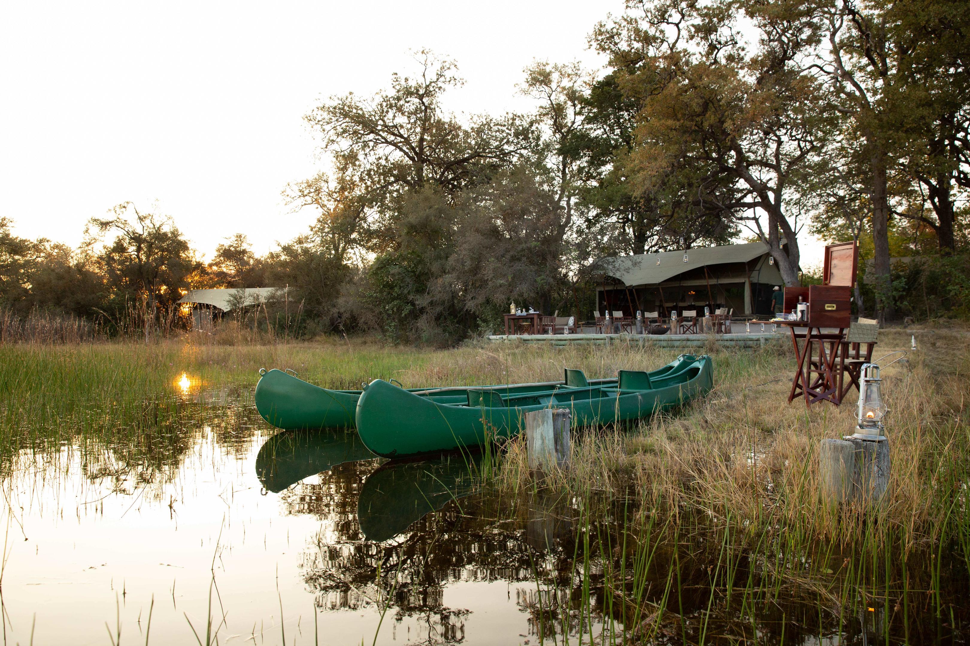 Okavango Explorers Camp thumbnail 15