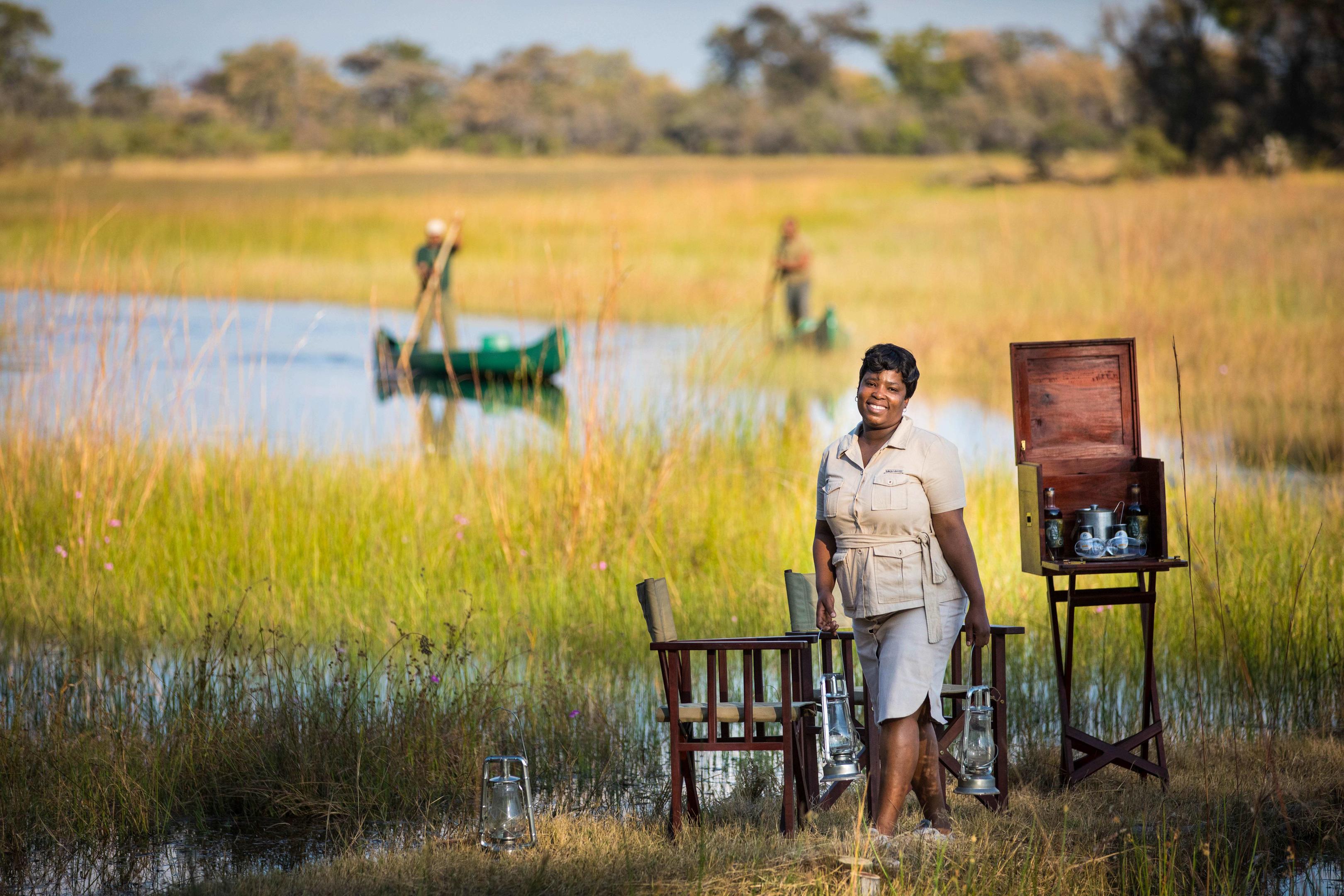 Okavango Explorers Camp thumbnail 3