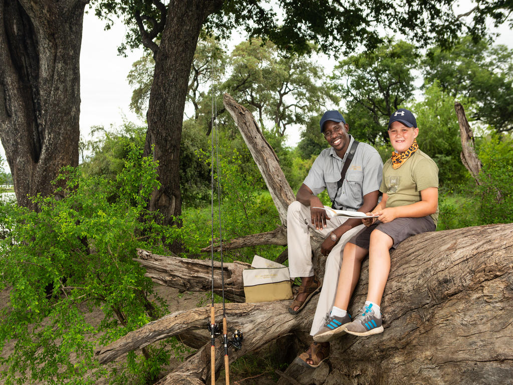 Okavango Explorers Camp thumbnail 16