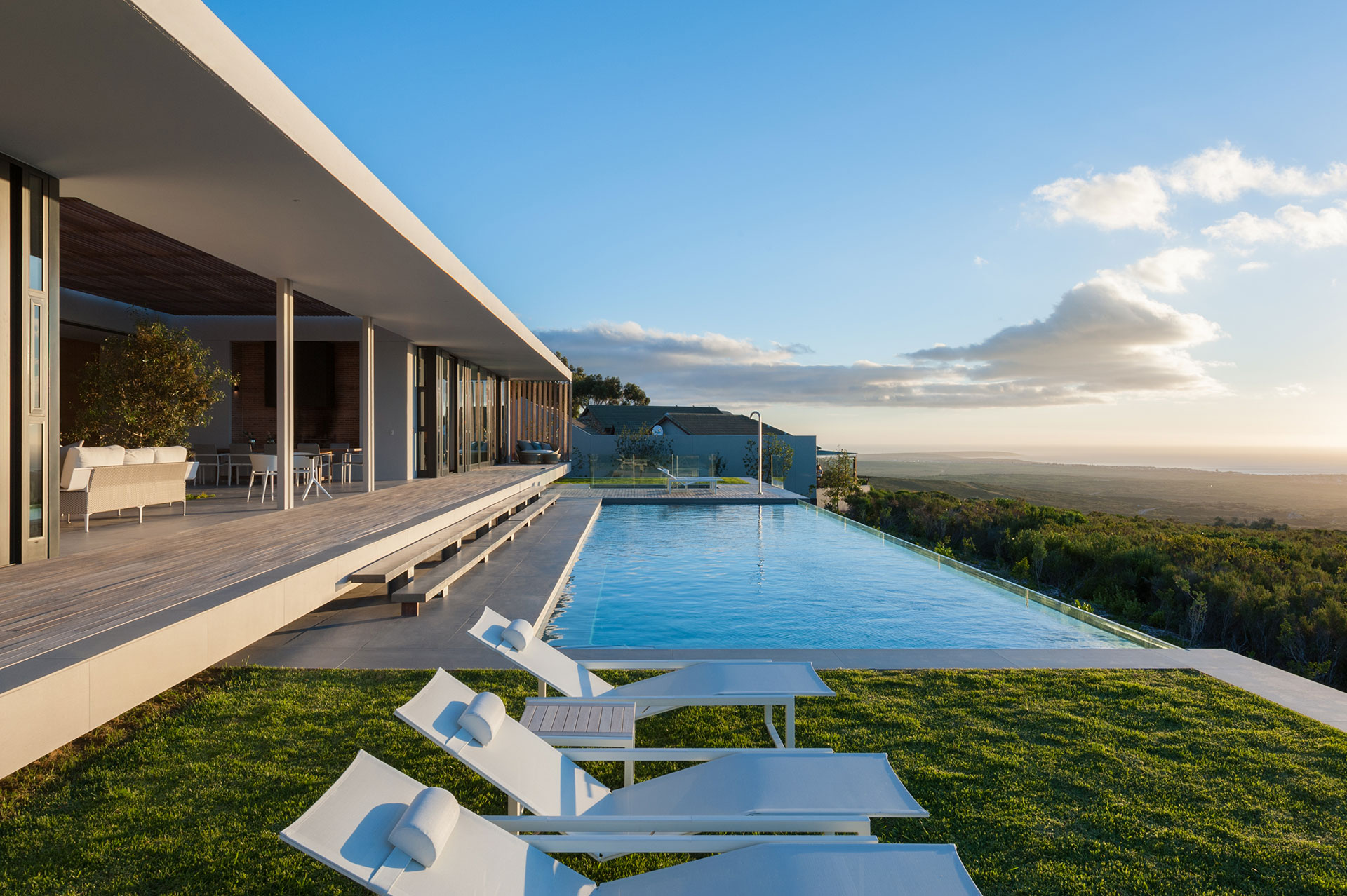 Grootbos Private Villas - Villa 2 - The Sunbird Villa