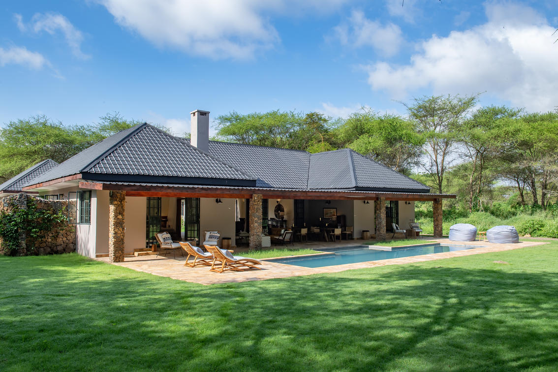 Hamerkop House by Lemala