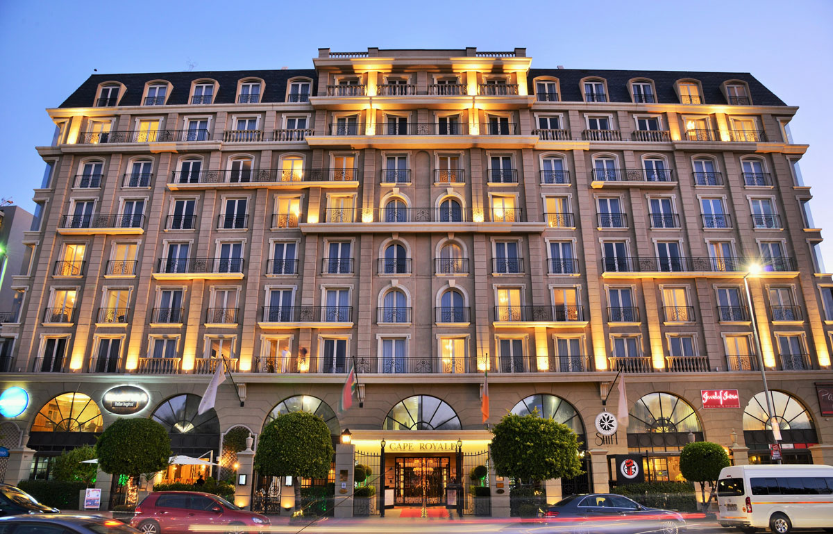 The Cape Royale
