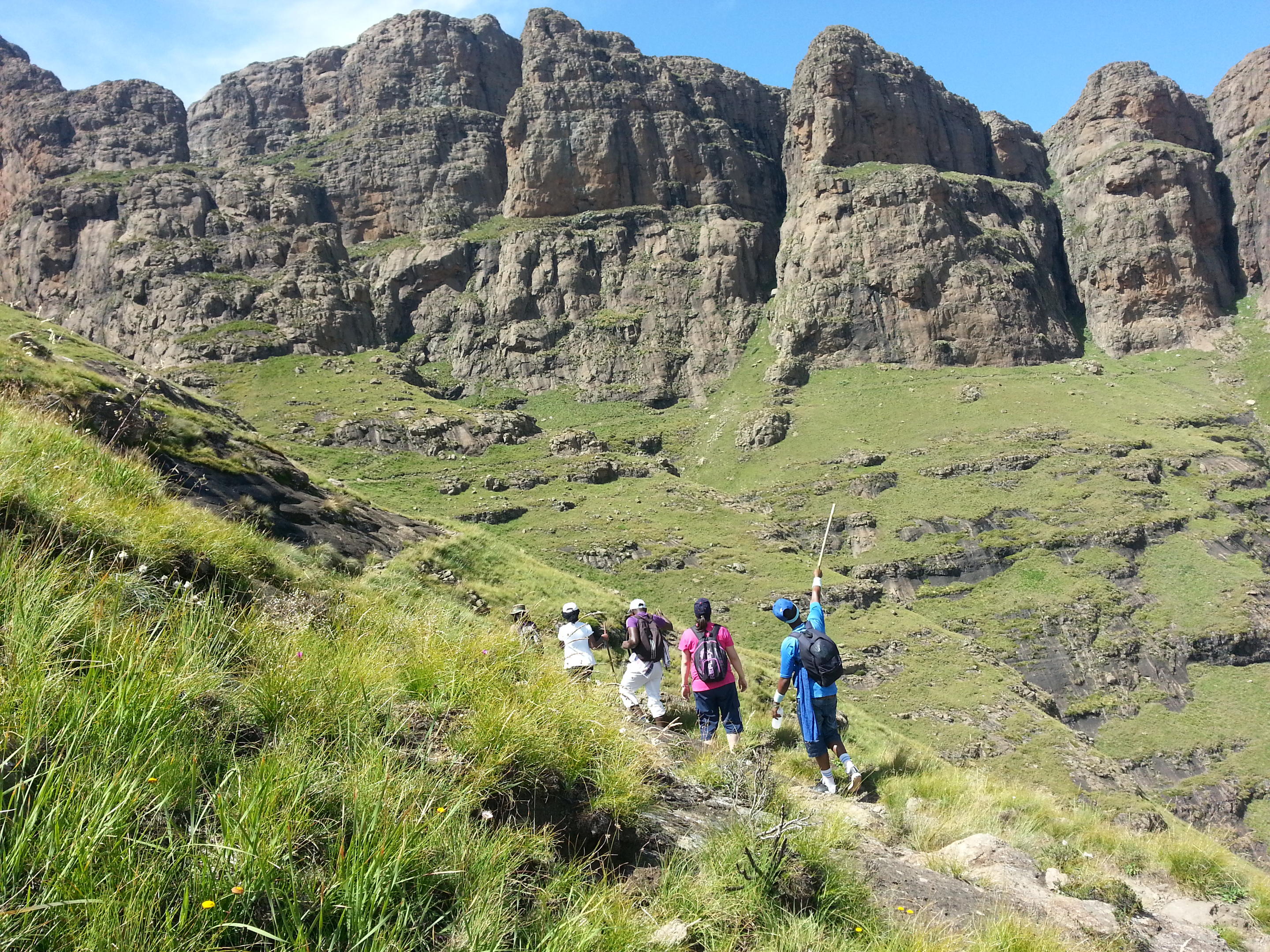 Witsieshoek Mountain Lodge thumbnail 5