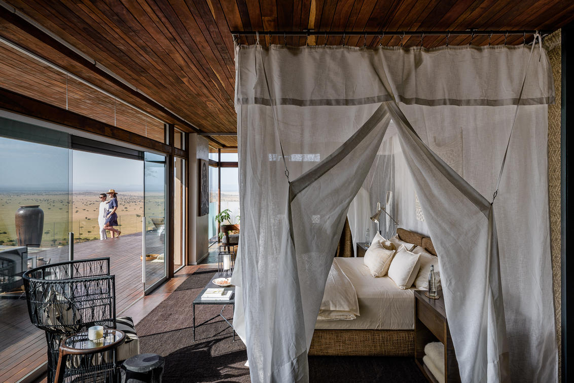 Singita Sasakwa Lodge thumbnail 2