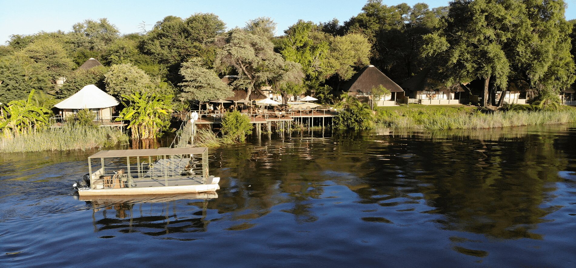 Shametu River Lodge