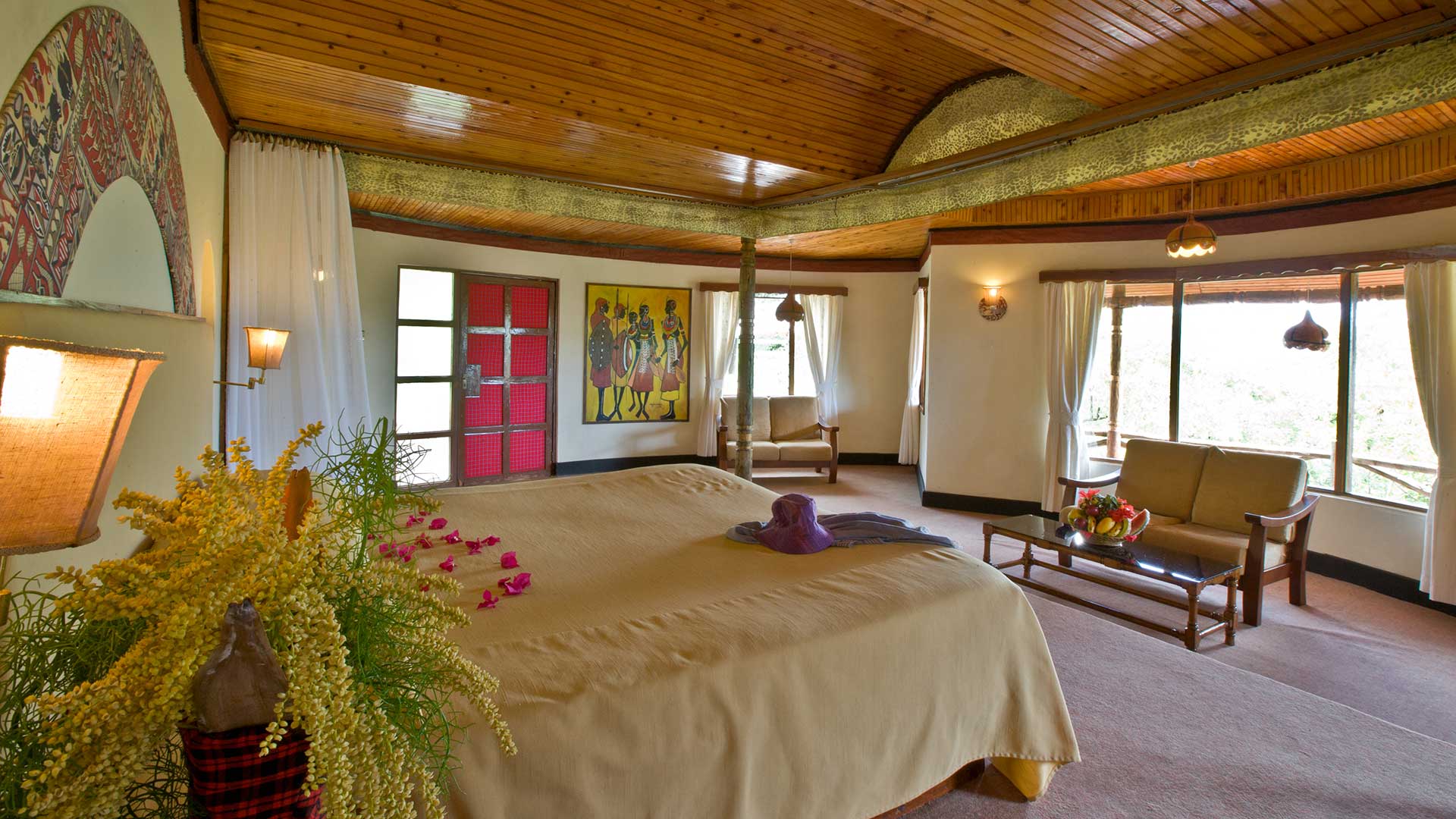 Masai Mara Sopa Lodge thumbnail 5