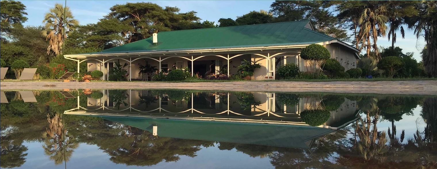 The River Farmhouse at Waterberry Zambezi Lodge