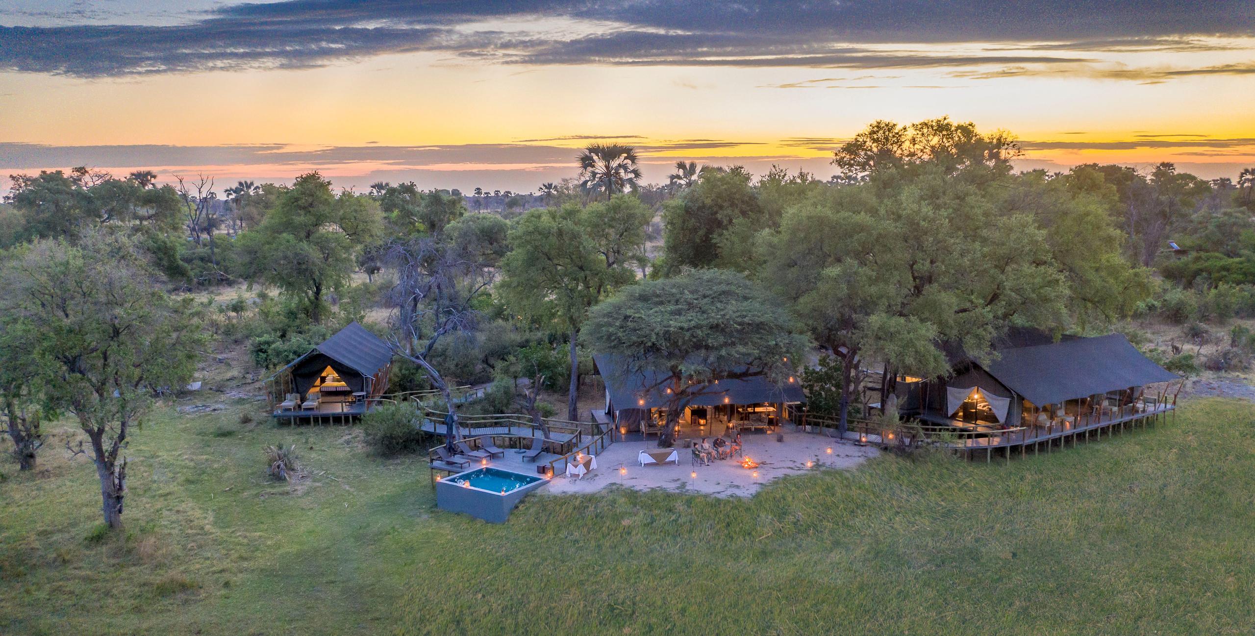 Gomoti Private Camp