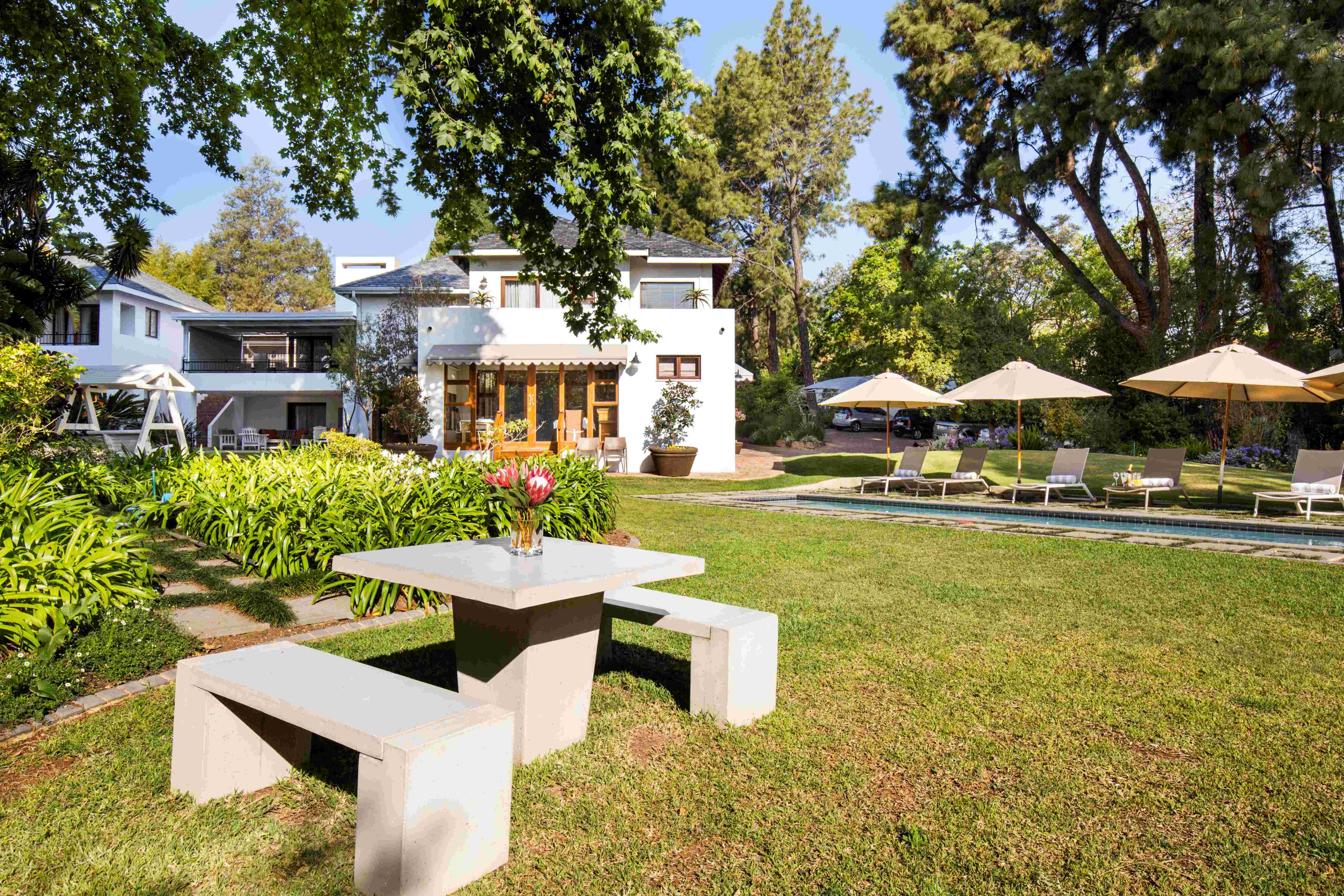 Hyde Park Guest House