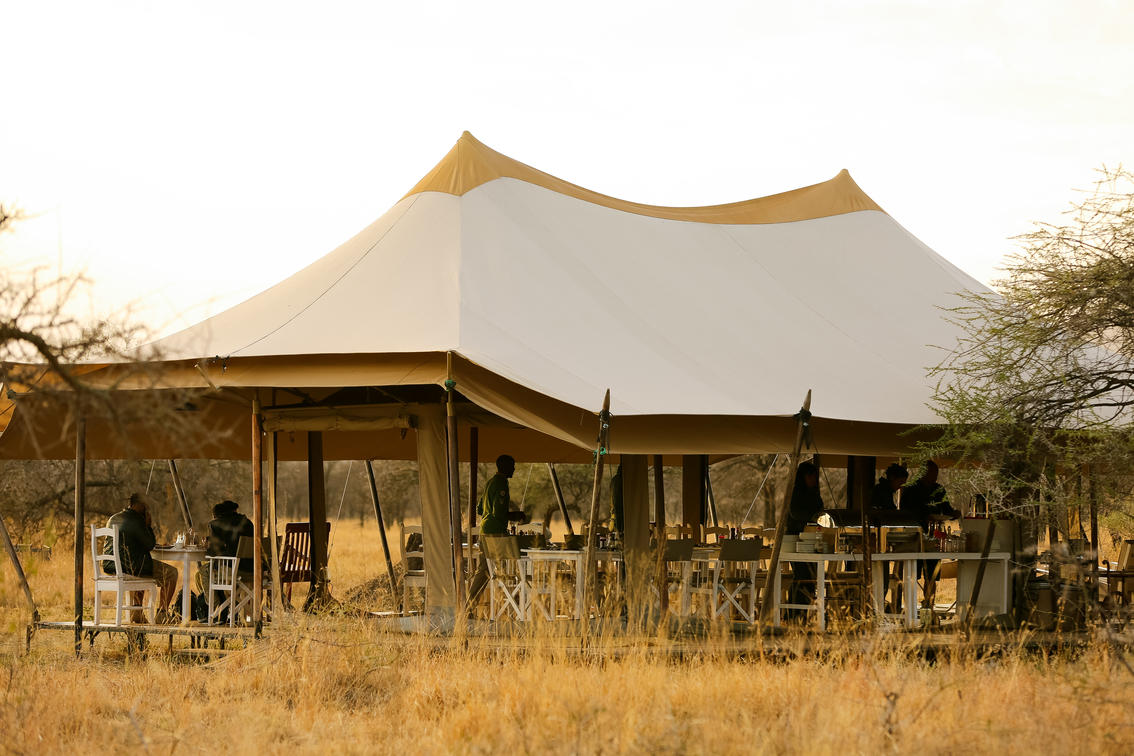Intimate Camp Seronera thumbnail 4