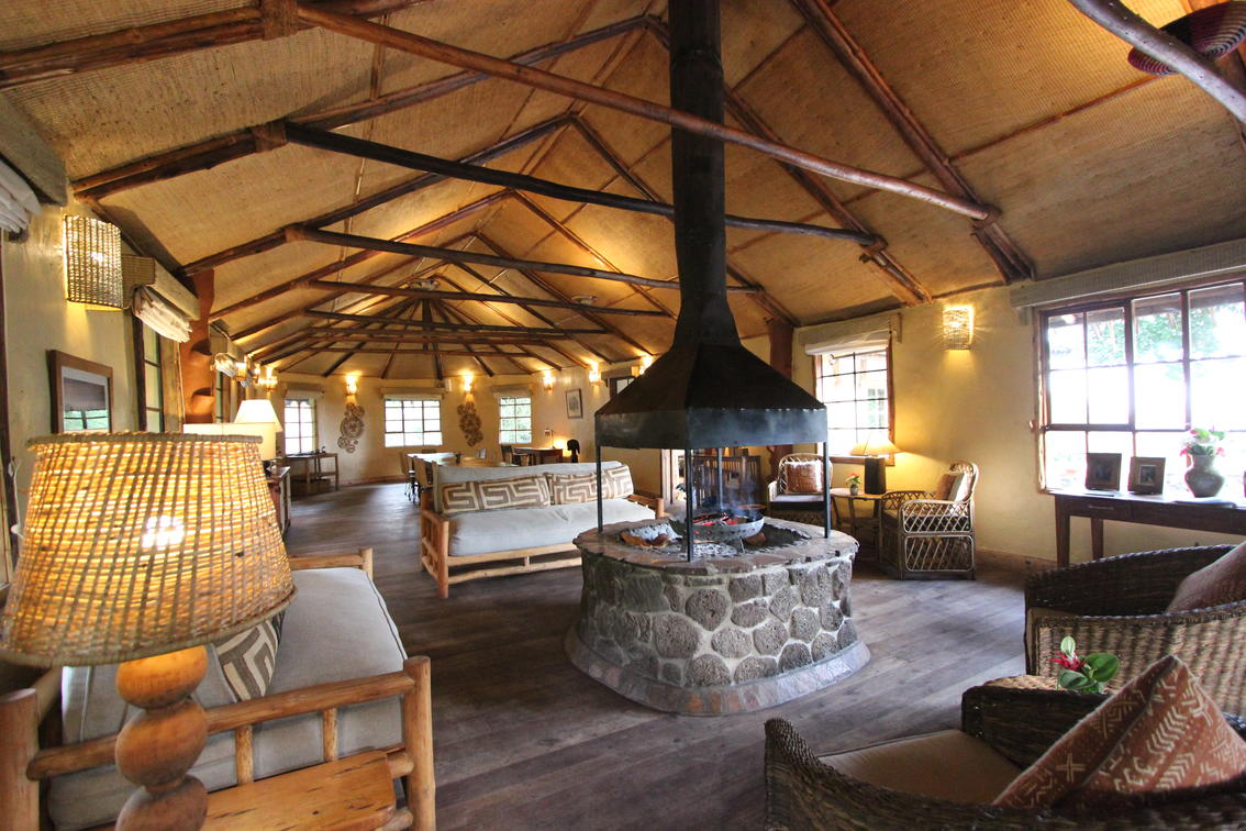 Mount Gahinga Lodge thumbnail 2