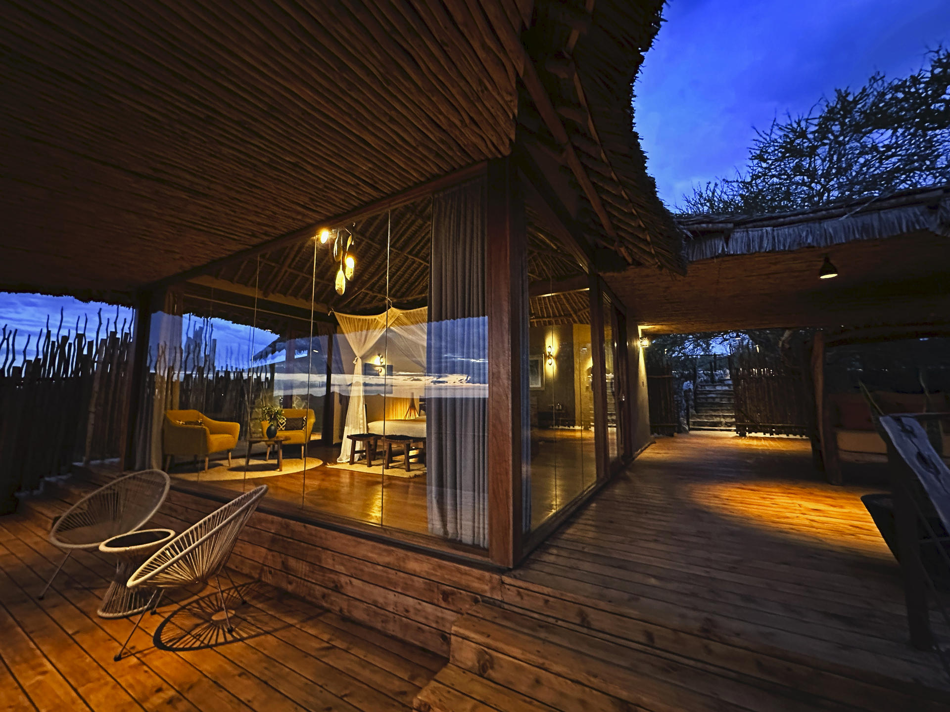 Soroi Lion's Bluff Lodge thumbnail 8