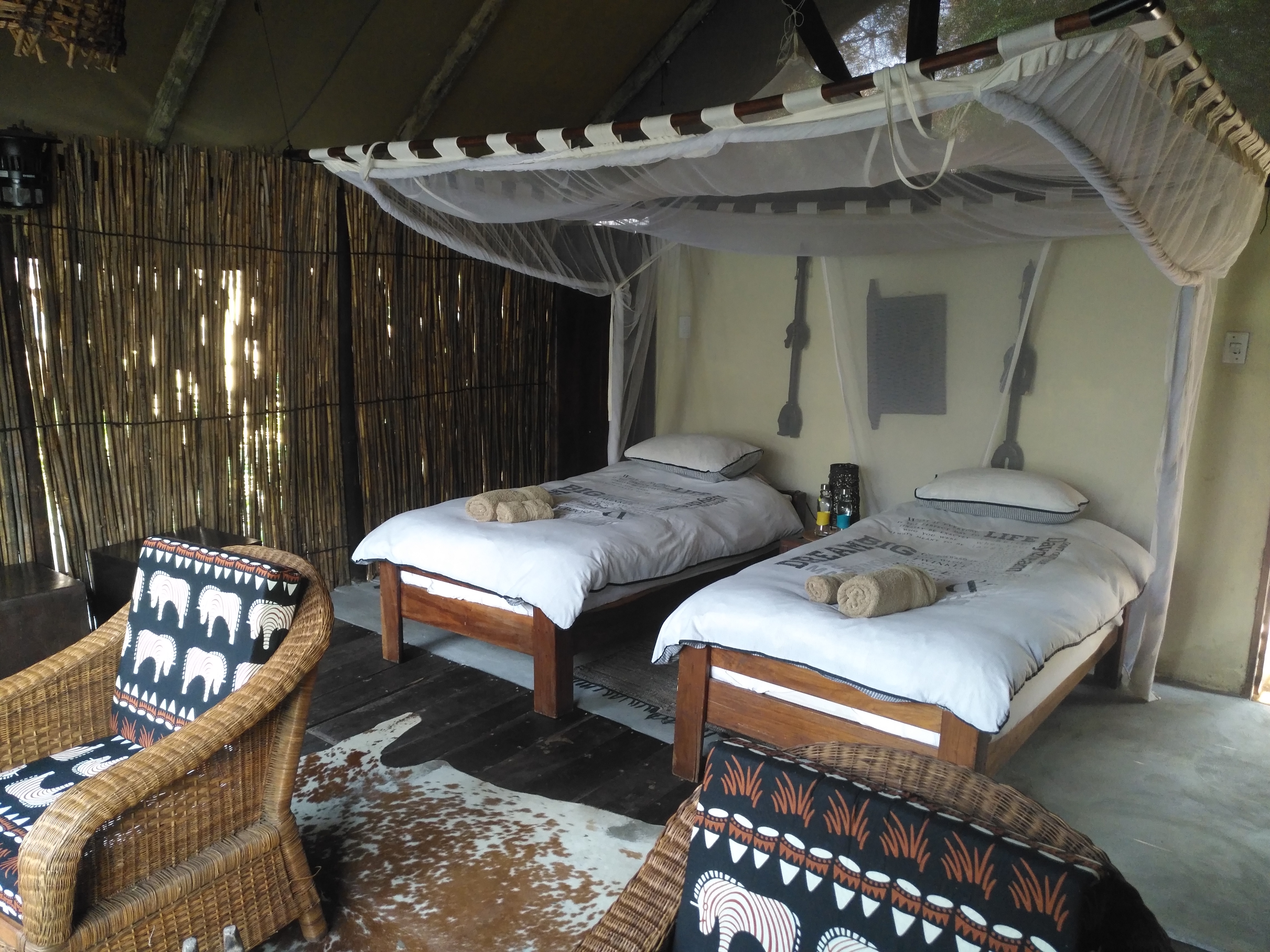 Caprivi Houseboat Safari Lodge