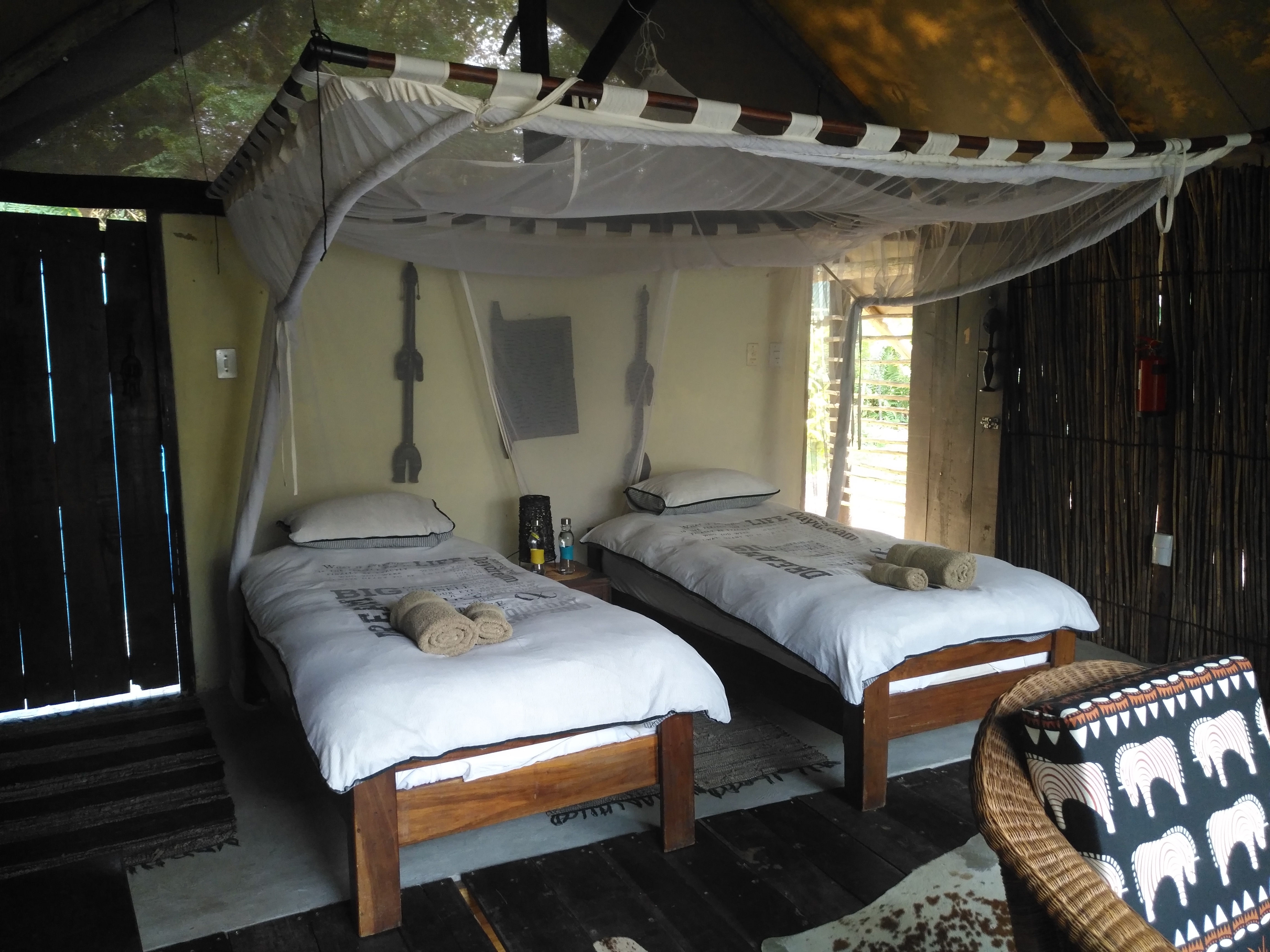 Caprivi Houseboat Safari Lodge thumbnail 2