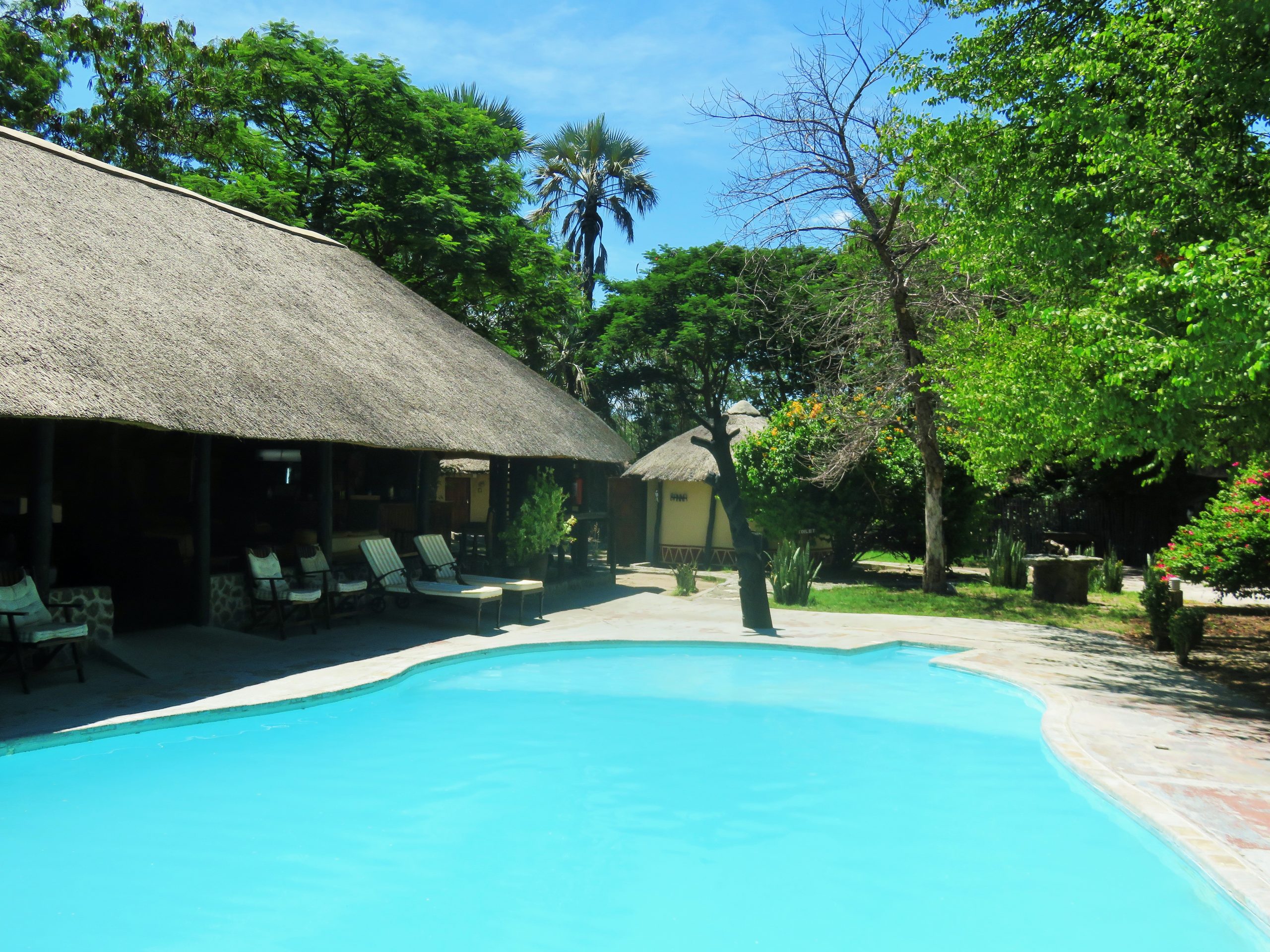 Gweta Lodge