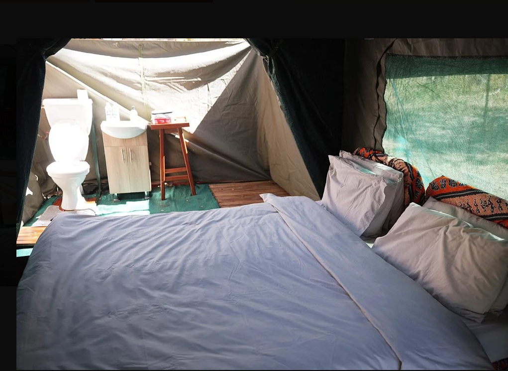 Great Guide Safaris Robins Fly Camp thumbnail 11