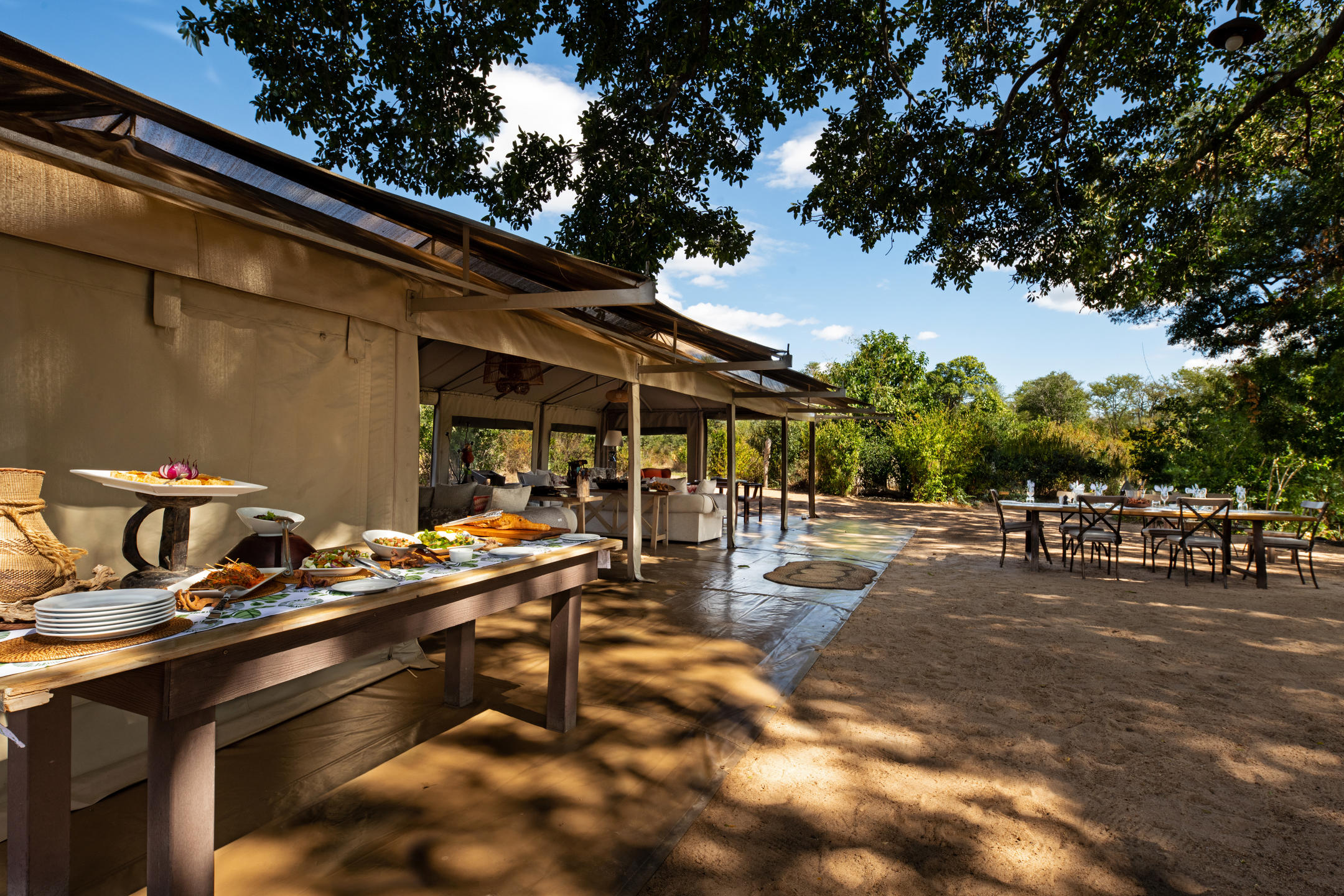 Ingwe Pan Camp thumbnail 2
