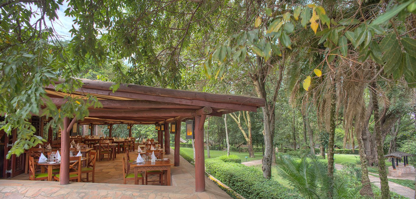 Sarova Mara Game Camp thumbnail 5