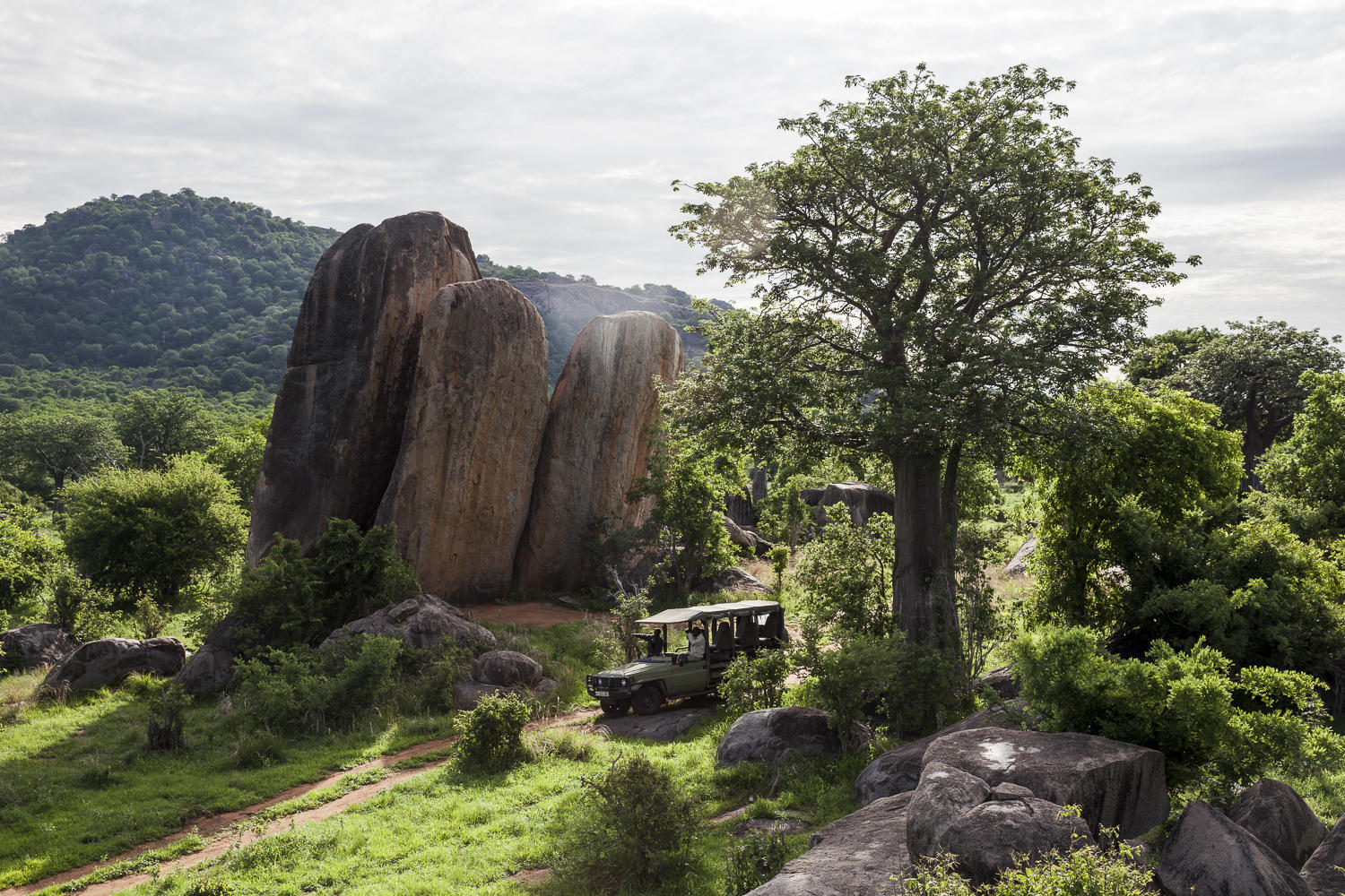 Jabali Private House thumbnail 13