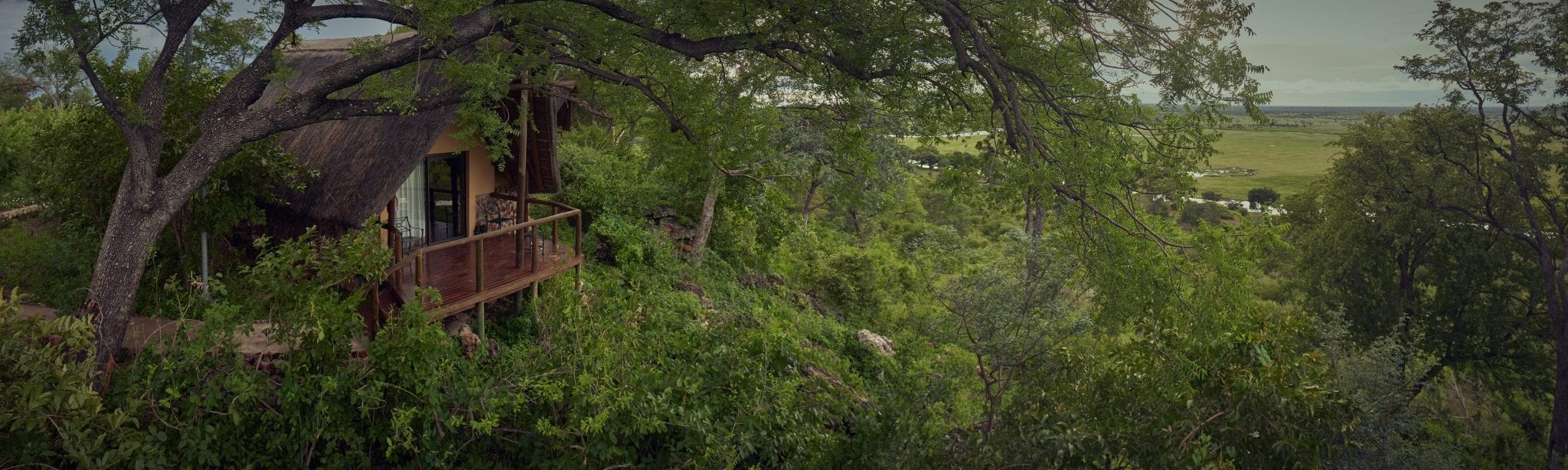 Muchenje Safari Lodge