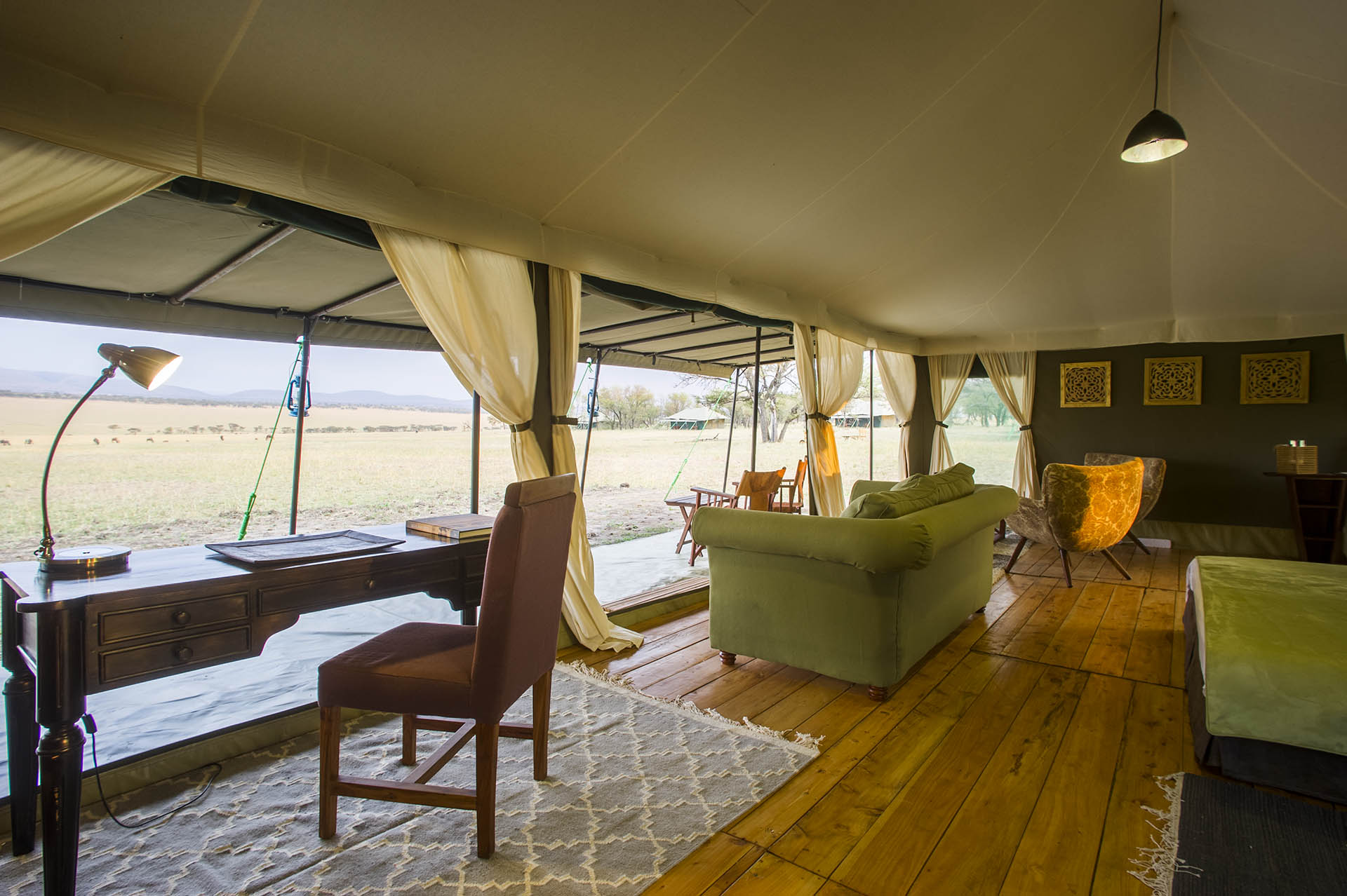 Kaskaz Mara Camp thumbnail 4