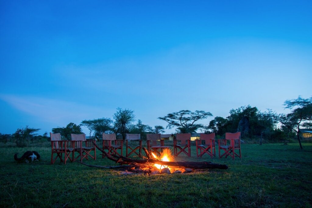 Kisura Serengeti Camp thumbnail 6