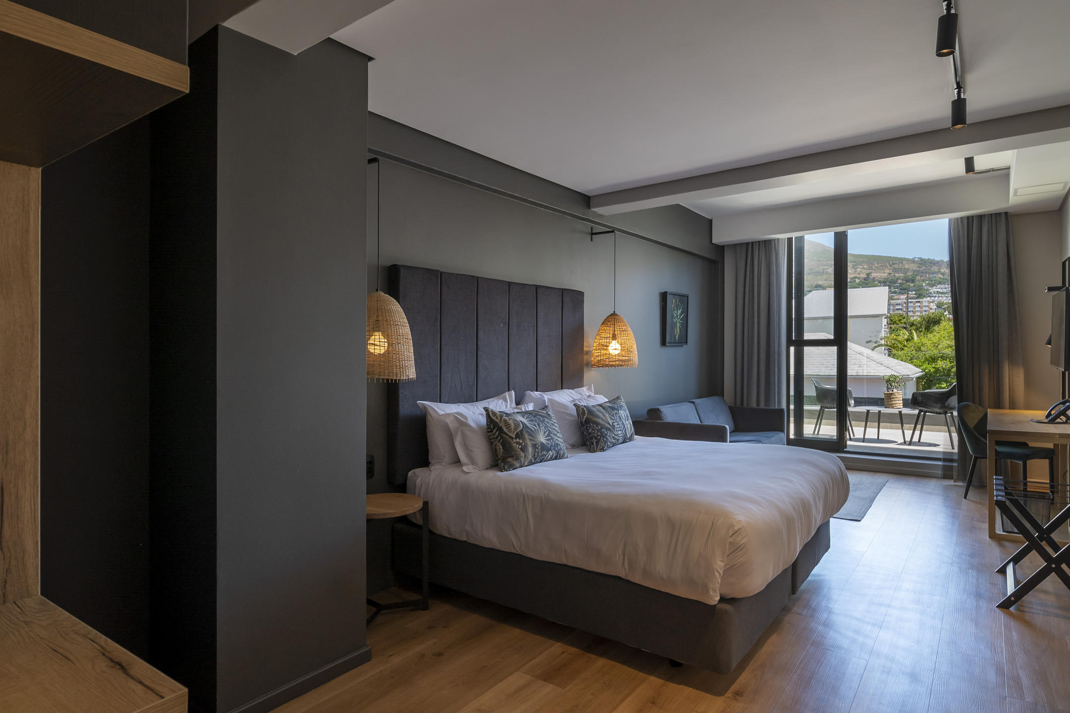 Kloof Street Hotel & The Sanctuary Restaurant thumbnail 2
