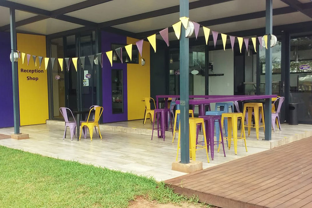 SleepOver Komatipoort