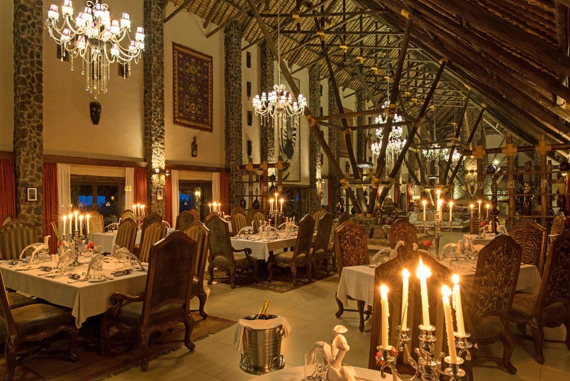 Lake Manyara Kilimamoja Lodge thumbnail 4