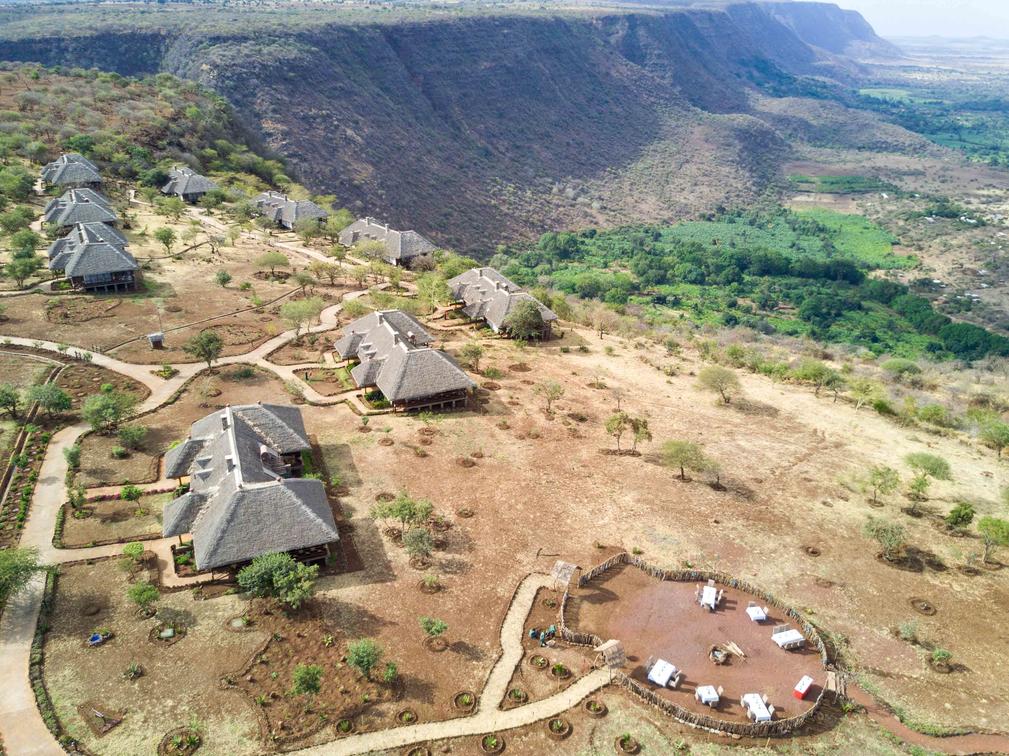 Lake Manyara Kilimamoja Lodge thumbnail 5