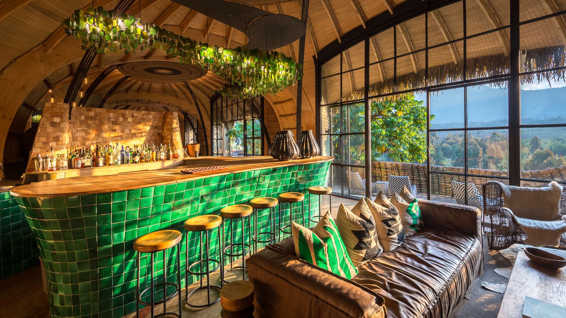 Wilderness Bisate Lodge thumbnail 9