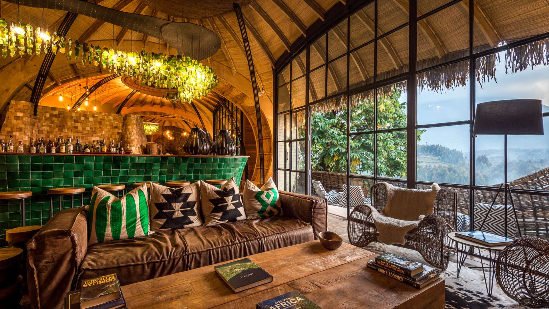 Wilderness Bisate Lodge thumbnail 5