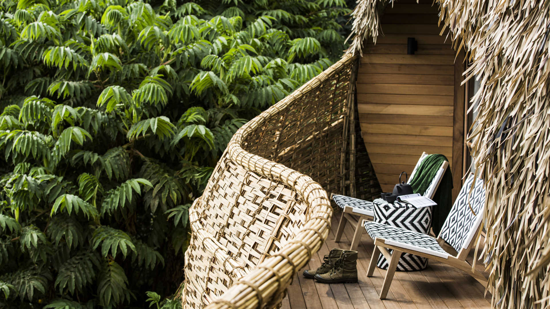 Wilderness Bisate Lodge thumbnail 7