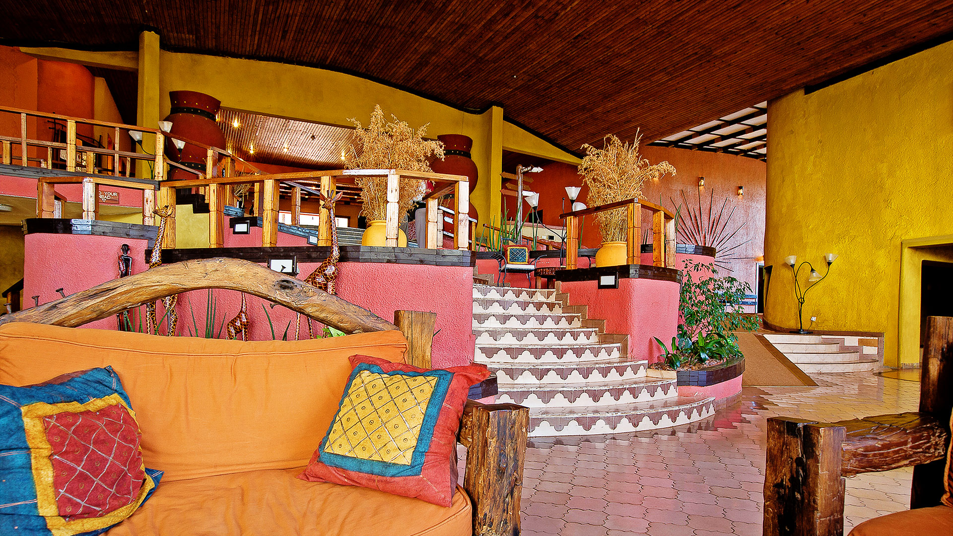 Serengeti Sopa Lodge thumbnail 2