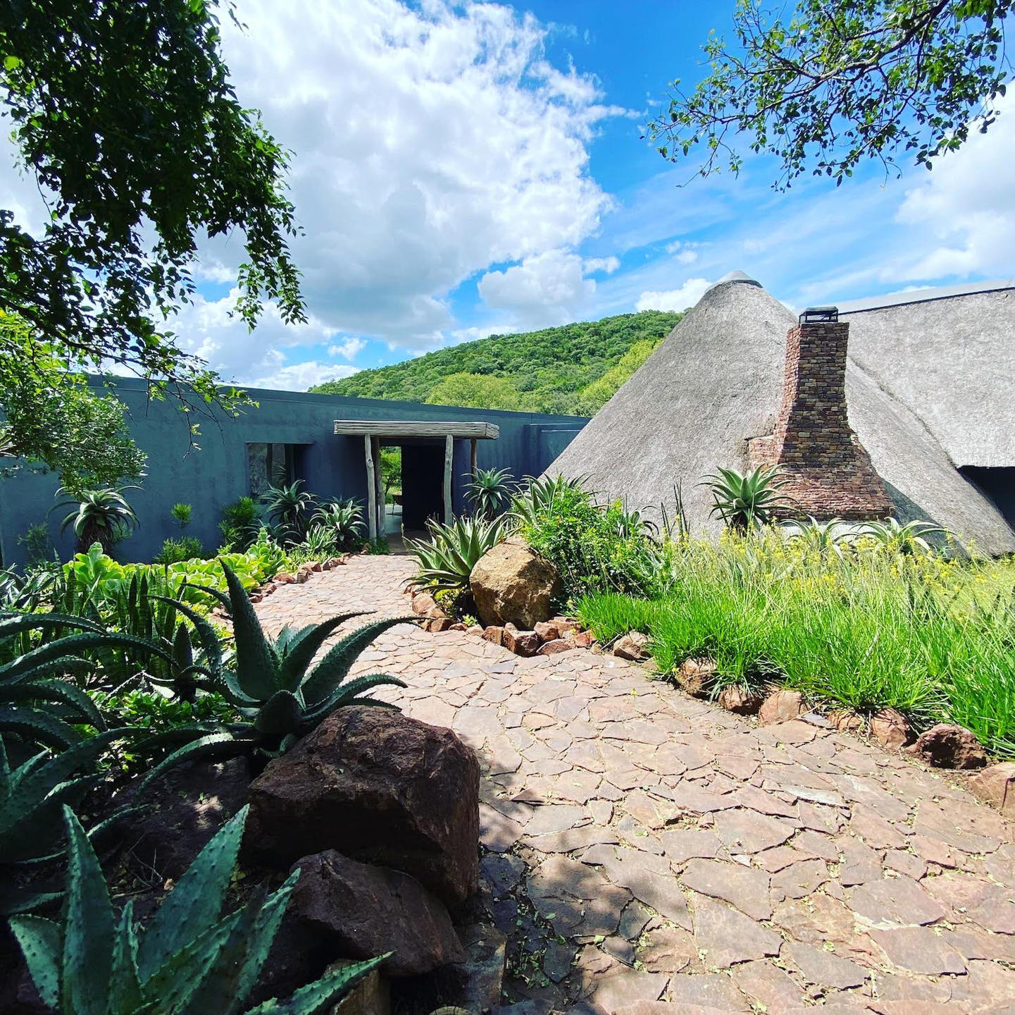 Waterberry Zambezi Lodge