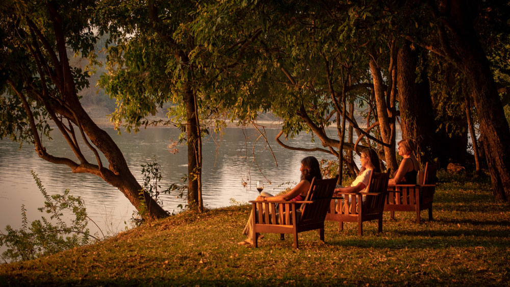 Luambe Camp & Conservation